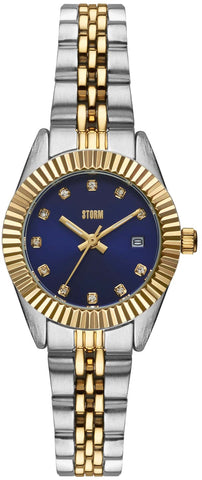 Storm Watch Roxin Crystal Blue 47531/B