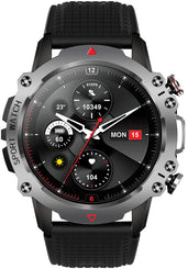 Storm Watch S-HERO Smart Watch Titanium 47535/T