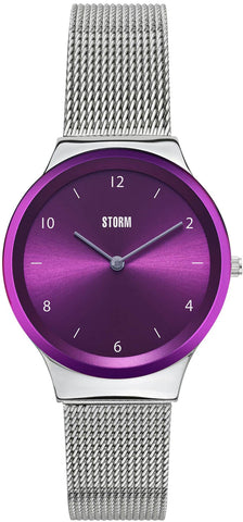 Storm Watch Zadie Purple 47528/P