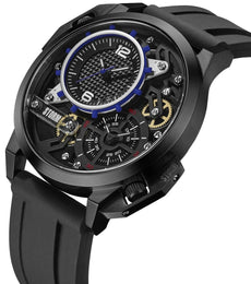 Storm Dualaton Rubber Slate Blue Watch