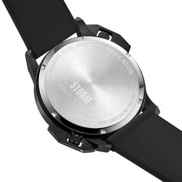Storm Dualaton Rubber Slate Blue Watch