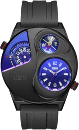Storm Watch Navitrek Rubber Slate Blue 47538/SL/B