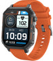 Storm S-Max Orange Silicon Smart Watch