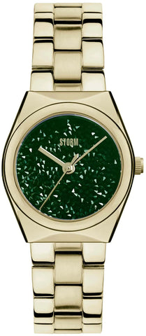 Storm Watch Azalyn Gold Green 47547/GD/GN