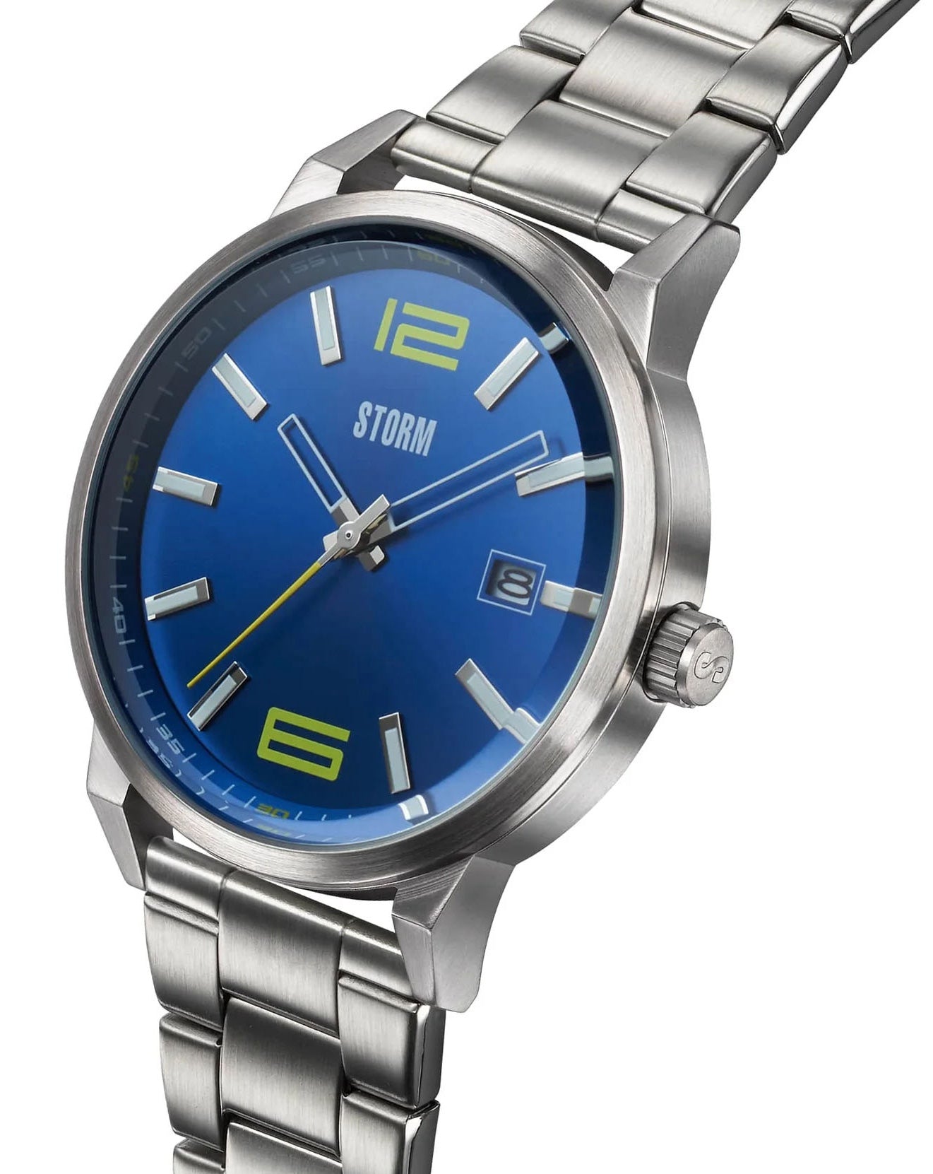 Storm Koshi Blue Watch 47548/B Watch | Jura Watches