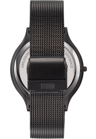 Storm Pylo Slate Red Watch