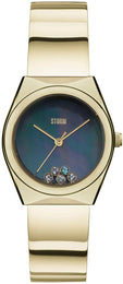 Storm Watch Zinara Gold Black 47552/GD/BK