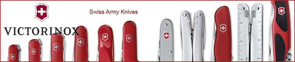 Swiss Army Knives banner