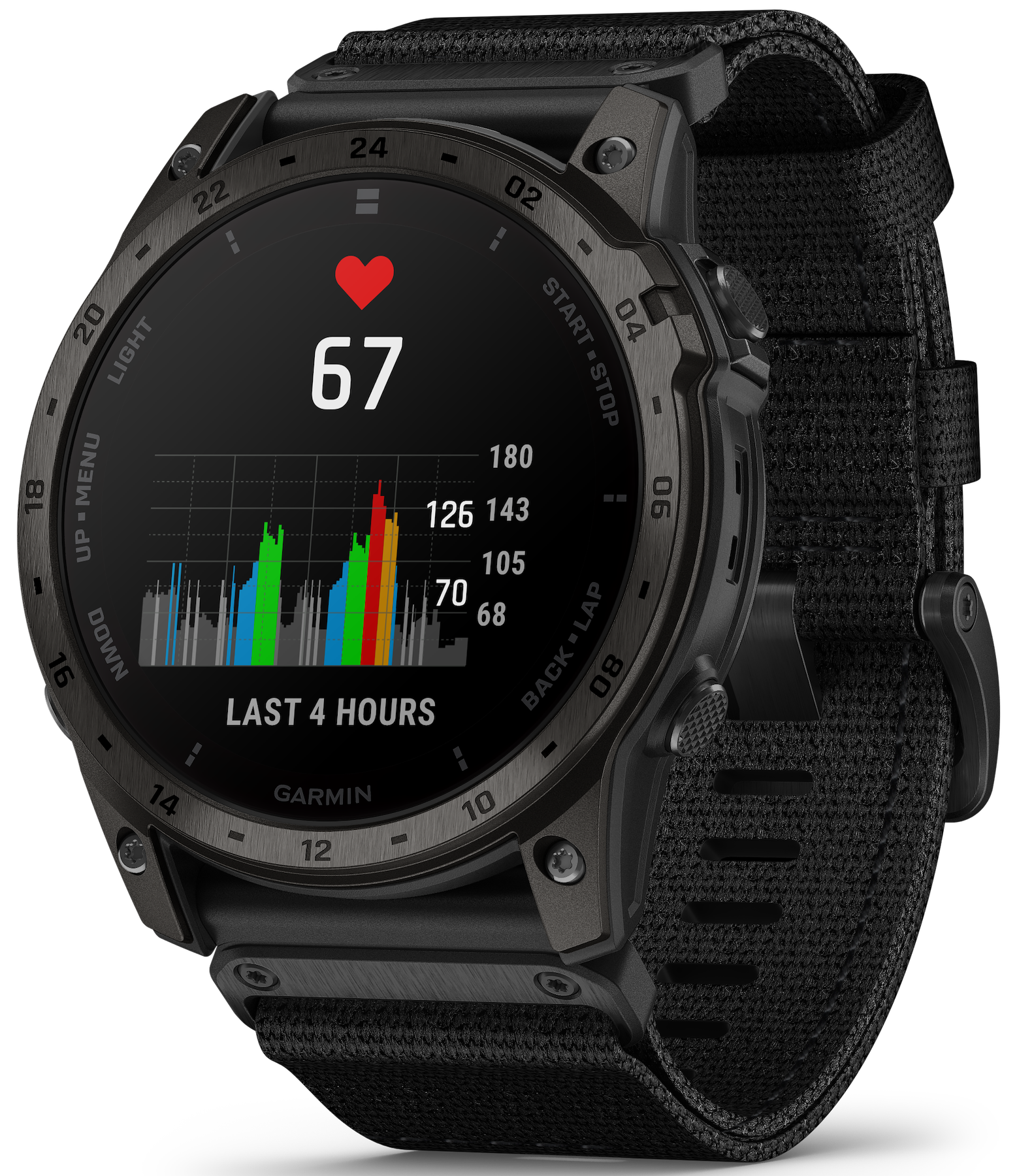 Garmin Official Store Garmin Tactix Delta Solar Edition Black