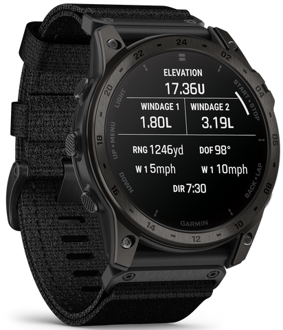 Garmin Watch Tactix 7 Premium Tactical GPS Amoled Edition