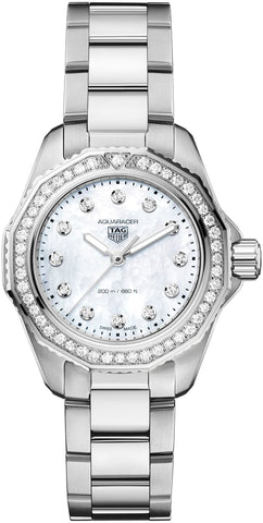 TAG Heuer Watch Aquaracer Professional 200 WBP1417.BA0622