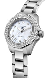 TAG Heuer Ex-Display Aquaracer Professional 200 Watch+B11:B96