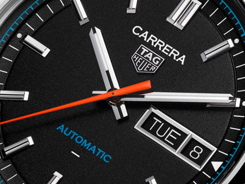 TAG Heuer Carrera Day Date Watch