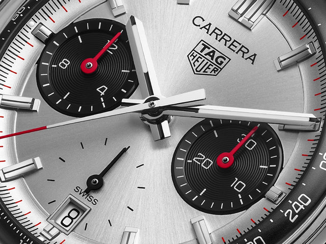 TAG Heuer Carrera Chronograph Watch