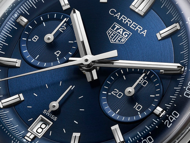 TAG Heuer Carrera Chronograph Watch