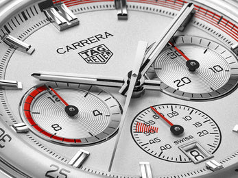TAG Heuer Ex-Display Carrera Chronosprint x Porsche Watch