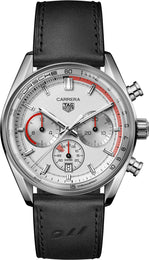 TAG Heuer Watch Carrera Chronosprint x Porsche CBS2011.FC6529
