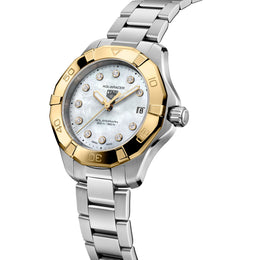 TAG Heuer Aquaracer Professional 200 Solargraph Watch