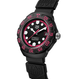 TAG Heuer Formula 1 Solargraph Watch