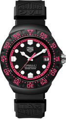 TAG Heuer Formula 1 Solargraph Watch WBY111D.FT8084