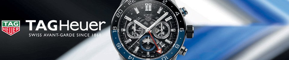 TAG Heuer GMT banner