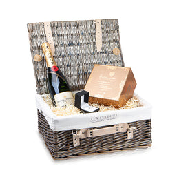 The Champagne Chocolate Proposal Hamper S273