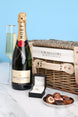 The Champagne Chocolate Proposal Hamper