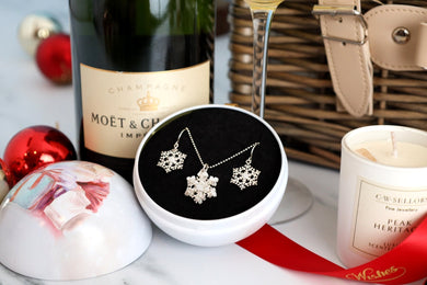 The Christmas Wishes Hamper