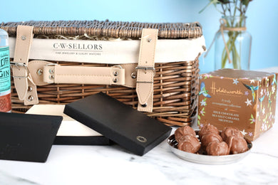 The White Peak Hamper