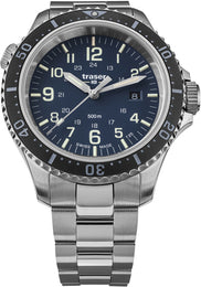 Traser H3 Watch P67 Diver Blue 109375