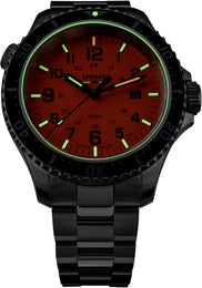 Traser H3 P67 Diver Orange Special Set Watch