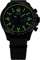 Traser H3 P67 Officer Pro Chronograph Green Watch