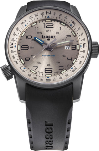 Traser H3 Watch P68 Pathfinder Automatic Beige 110455