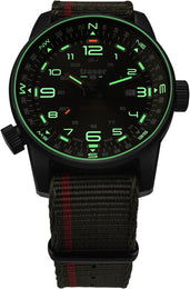 Traser H3 P68 Pathfinder Automatic Green Watch