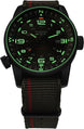 Traser H3 Watch P68 Pathfinder Automatic Green