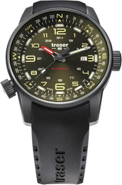Traser H3 Watch P68 Pathfinder Automatic Green 110457