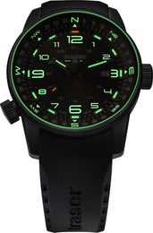 Traser H3 Watch P68 Pathfinder Automatic Green