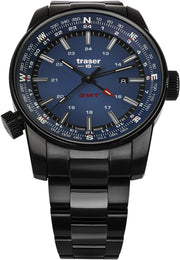 Traser H3 P68 Pathfinder GMT Blue 109524