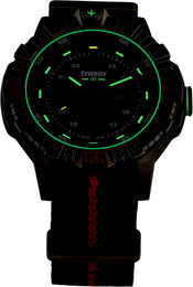 Traser H3 P99 T Tactical Brown Watch