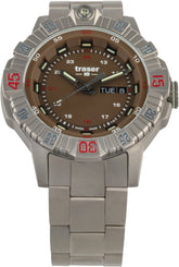 Traser H3 Watch P99 T Tactical Brown 110668