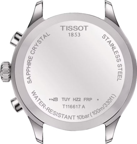 Tissot Watch Chrono XL Classic