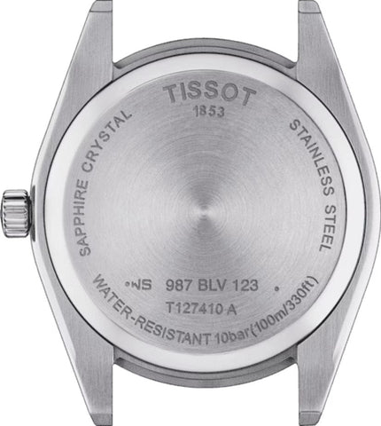 Tissot Watch Gentleman