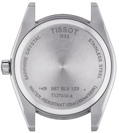 Tissot Watch T-Classic Gentleman