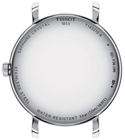 Tissot T-Classic Everytime 34mm Watch