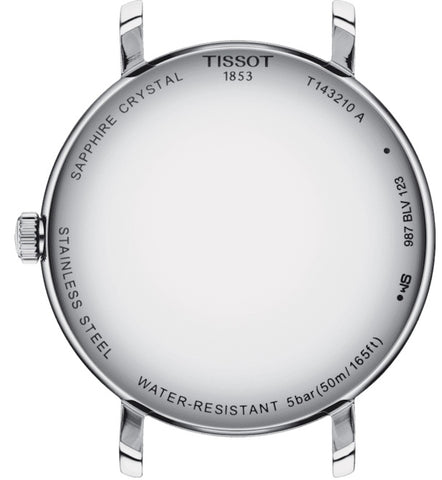 Tissot T-Classic Everytime 34mm Watch