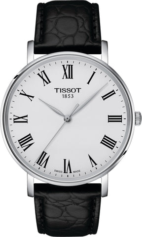 Tissot Watch T-Classic Everytime 40mm T1434101603300