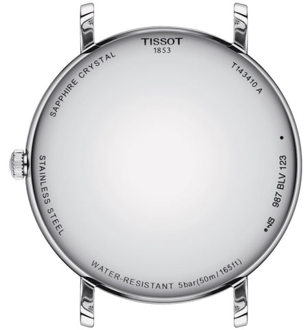 Tissot T-Classic Everytime 40mm Watch