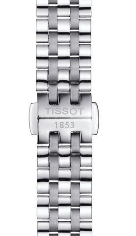 Tissot Watch T-Classic Carson Premium Lady Moonphase T1222231103300