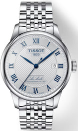 Tissot Le Locle Powermatic 80 20th Anniversary Watch