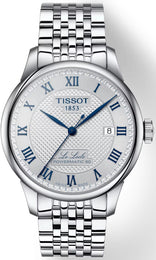 Tissot Watch Le Locle Powermatic 80 20th Anniversary